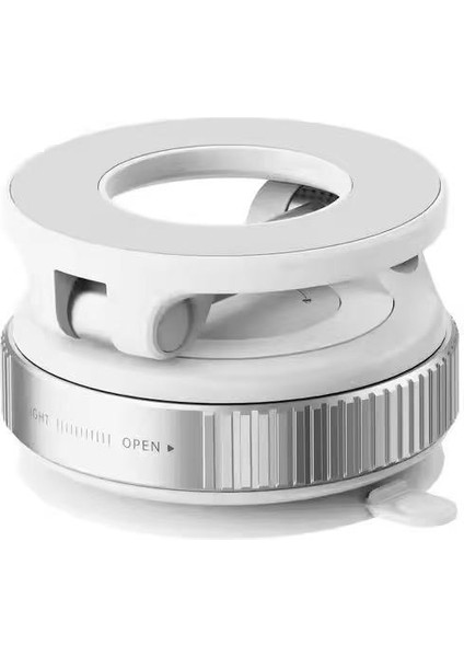 360° Dönebilen Vakum Magnetik Magsage Telefon Tutucu — Portatif, Çift Mıknatıslı Araç Içi fiyatları