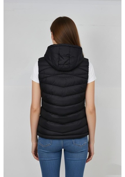 Kadın Kapüşonlu Spor Yelek 5002 BGL-ST04912 fırsatları