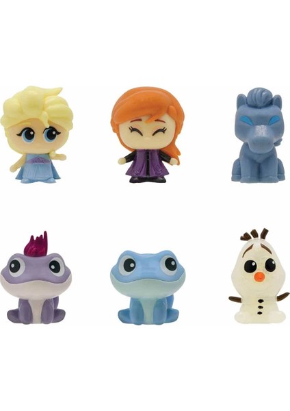 Frozen 2 Mashems Figürleri S2 fiyatları