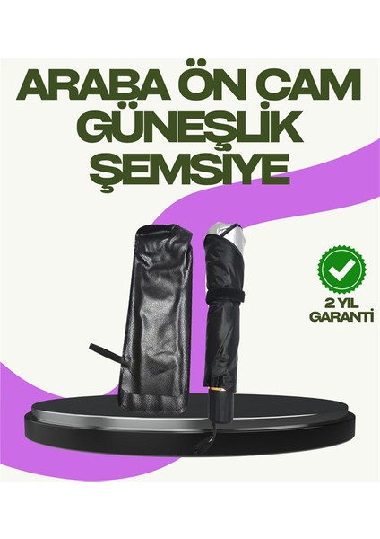 Katlanabilir Araba Güneşliği – Uv ve Isı Koruması Kolay Kurulum Gerektirmez - MCT8658-4437