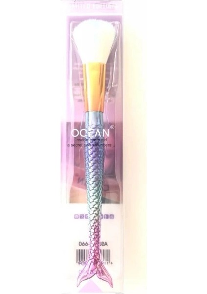 Deniz Kızı Akıllı Far Fırçası 663