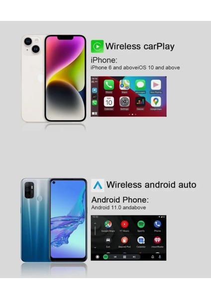 Wireless Carplay indirimleri