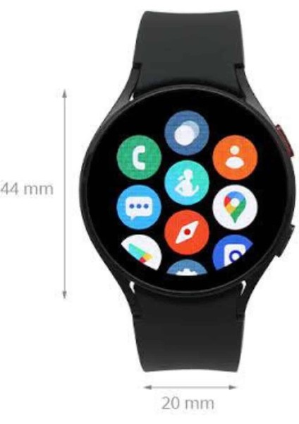 Akıllı Saat Çok Fonksiyonlu Çağrı Cevaplayabilen Bildirim Görme Uzun Pil Ömr - N599J399-M98 fırsatları