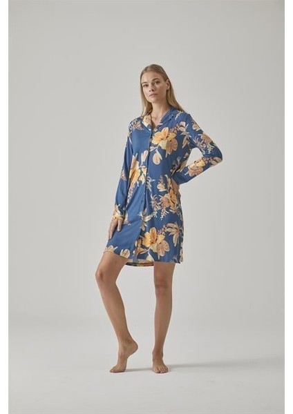 Kadın Gömlek Gecelik - 15224 fiyatları