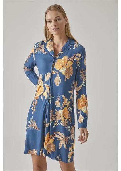 Kadın Gömlek Gecelik - 15224 fırsatları