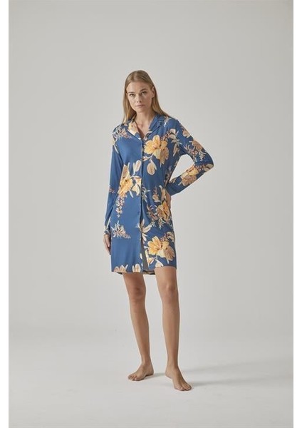 Kadın Gömlek Gecelik - 15224 indirimleri
