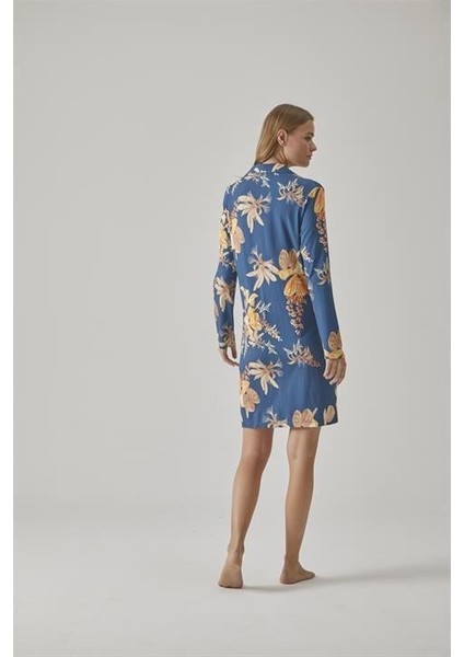 Kadın Gömlek Gecelik - 15224