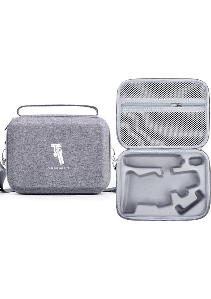 Djı Osmo Mobile 7 Pro / Mobile 7 Akıllı Telefon Gimbal Sabitleyici Saklama Kutusu Omuz Askılı Taşınabilir Taşıma Çantası (Yurt Dışından)