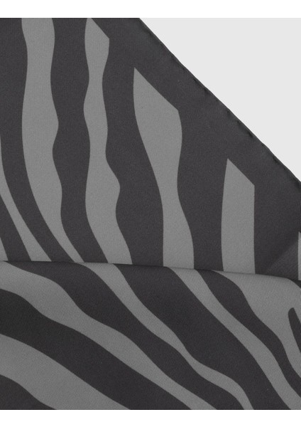 Brycen Gri Kadın Ipek Twill Eşarp fiyatları