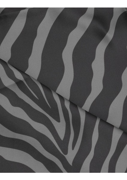 Brycen Gri Kadın Ipek Twill Eşarp fırsatları