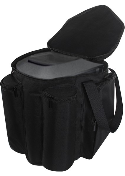 Bose S1 / S1 Pro / S1 Pro+ Saklama Çantası Bluetooth Uyumlu Hoparlör Polyester Omuz Askılı El Çantası - Siyah (Yurt Dışından) modelleri