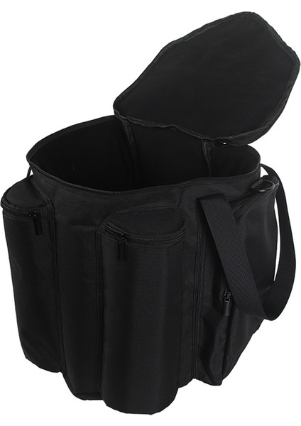Bose S1 / S1 Pro / S1 Pro+ Saklama Çantası Bluetooth Uyumlu Hoparlör Polyester Omuz Askılı El Çantası - Siyah (Yurt Dışından) fırsatları