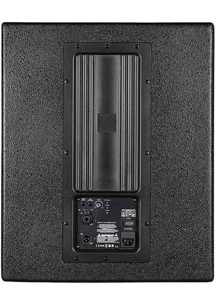 PRX515N 15" 1000 Watt Profesyonel Aktif Kabin Subwoofer Subbass fiyatları