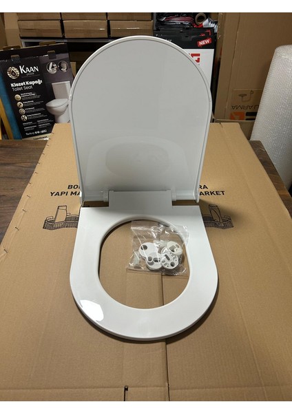 Klozet Kapağı Gala Slim Kaan Thermoplast