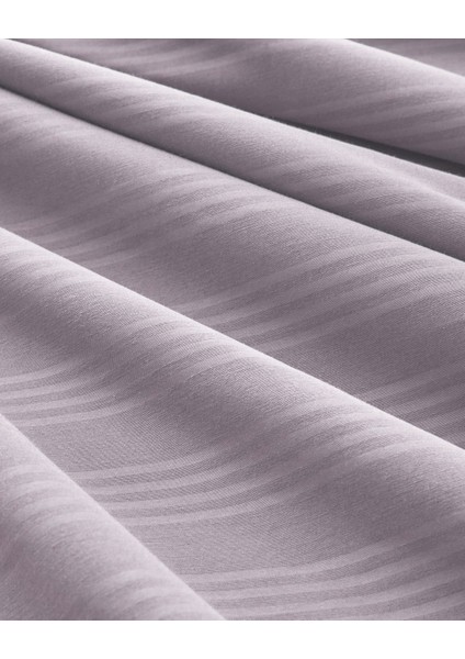 Glossy Kolay Ütülenir Perkal Tek Kişilik Nevresim Takımı 160X220 cm Gri indirimleri