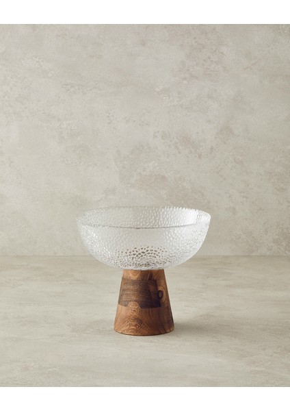 Whisper Cam Sunumluk 20X17 cm Şeffaf