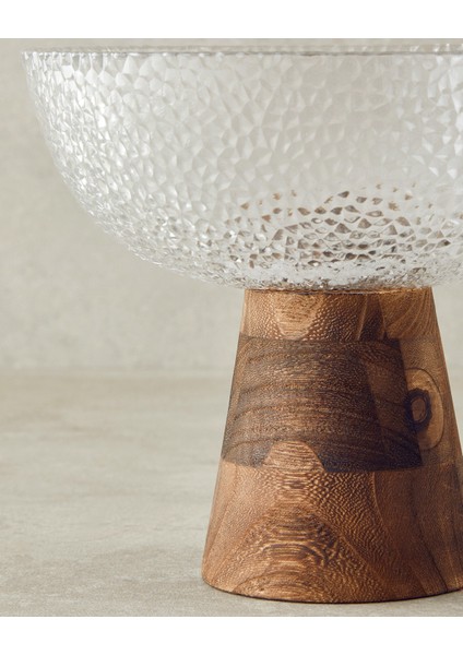 Whisper Cam Sunumluk 20X17 cm Şeffaf modelleri