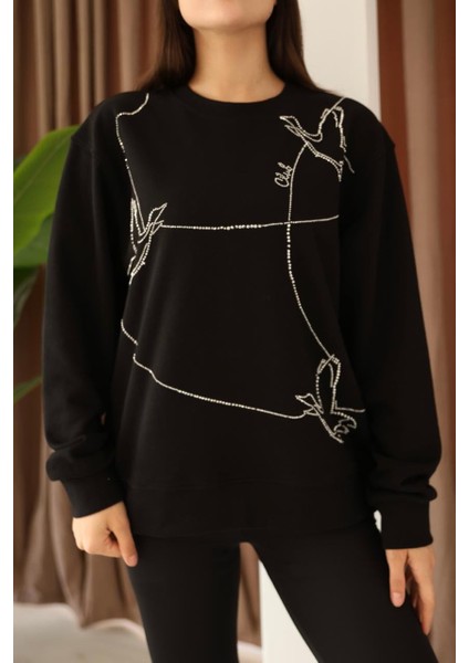 Sweetshirt modelleri