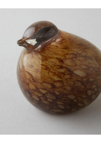 Birdy Cam Biblo 8 cm Kahverengi modelleri