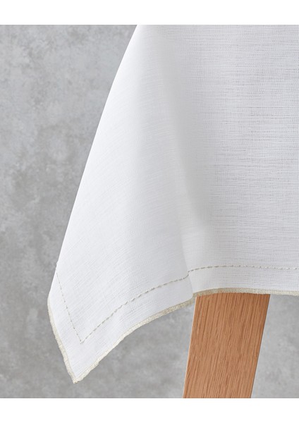 Celine Polyester Masa Örtüsü 150X200 cm Gold fiyatları