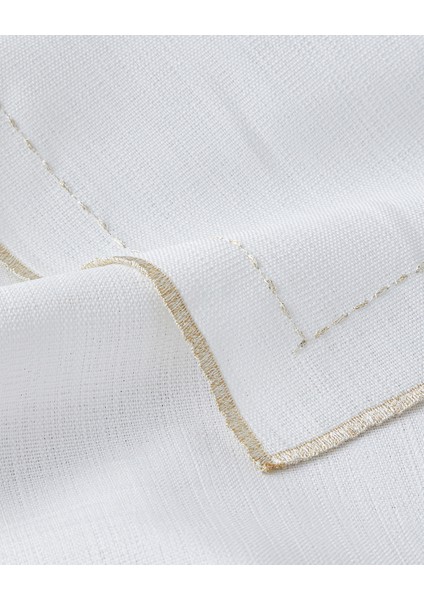 Celine Polyester Masa Örtüsü 150X200 cm Gold modelleri