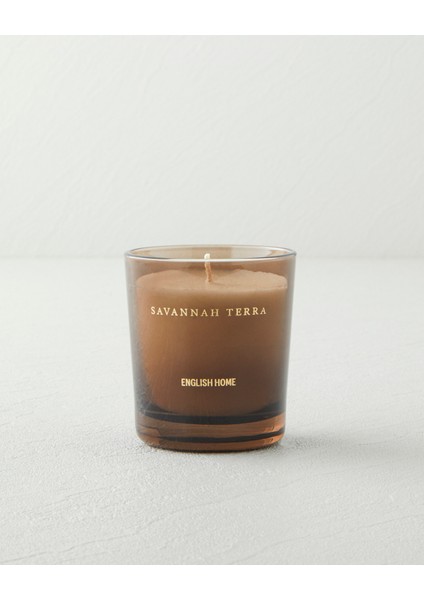 Savannah Terra Kokulu Mum 120 gr Şeffaf fiyatları