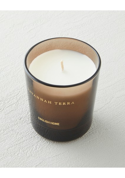 Savannah Terra Kokulu Mum 120 gr Şeffaf modelleri