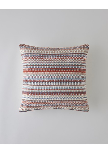 Horizon Kırlent Kılıfı 45X45 cm Renkli