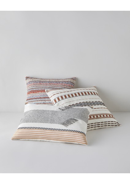 Horizon Kırlent Kılıfı 45X45 cm Renkli modelleri