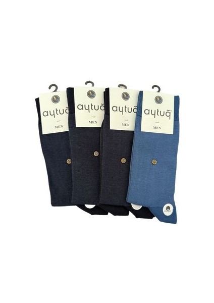 4lü Erkekçorap