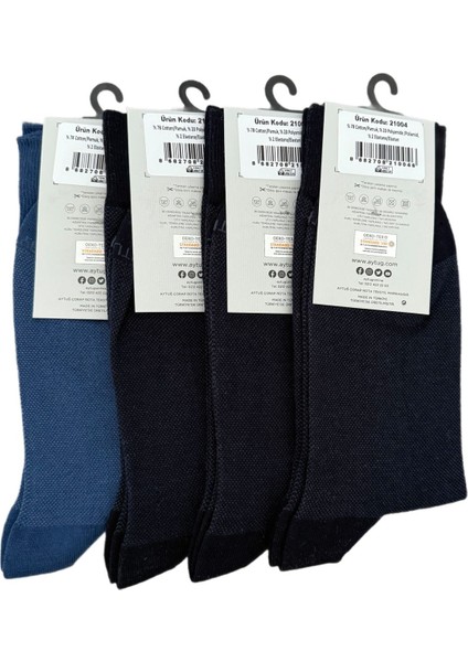 4lü Erkekçorap modelleri