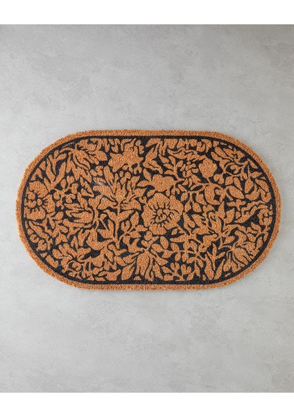 Gina Kapı Önü Paspası 45X75 cm Multicolor