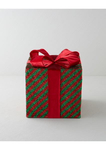 Kalida Dekoratif Obje 29 cm Kırmızı