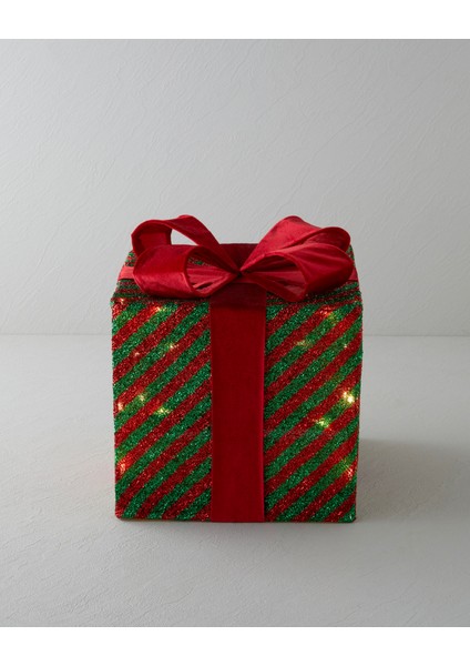 Kalida Dekoratif Obje 29 cm Kırmızı fiyatları