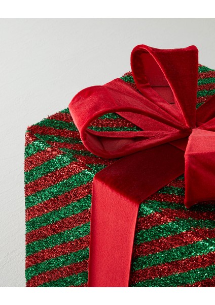 Kalida Dekoratif Obje 29 cm Kırmızı modelleri