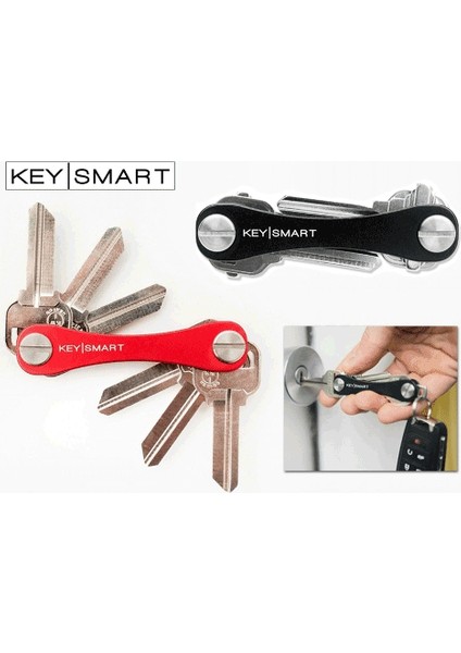 bulurum akıllı anahtarlık anahtarlık organizeri