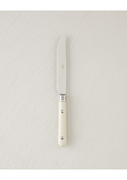 Pure Paslanmaz Çelik Çatal Kaşık Bıçak Tk. 18 Parça 6 Kişilik Krem indirimleri