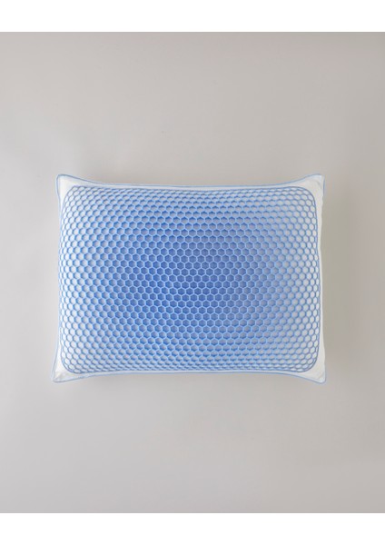 Airy Serin Tutan Yastık 50X70 cm Mavi