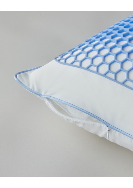 Airy Serin Tutan Yastık 50X70 cm Mavi fırsatları