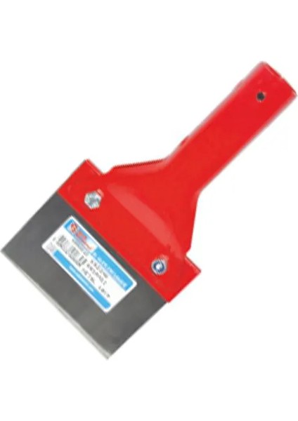 bulurum sait demirci metal gövdeli kazıma raspası 10 cm