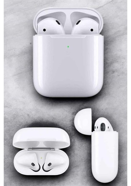 Yeni Nesil Pro Bluetooth Kulaklık Uzun Pil Ömrü Beyaz - M565B767-N25565 modelleri