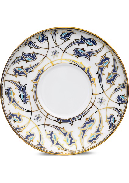 Grace 12 Parça 6 Kişilik Kahve Fincan Takımı Gold indirimleri