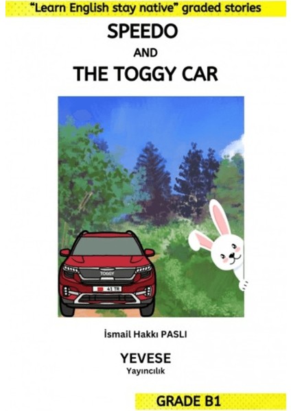 Speedo And The Toggy Car