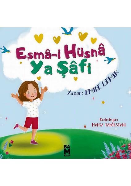 Esma-I Hüsna Ya Şafi