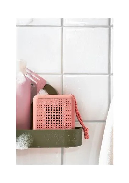 Vappeby Taşınabilir Bluetooth Hoparlör Pembe Su Geçirmez modelleri