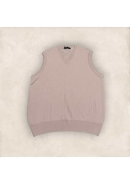 Arslanlı V Yaka Süveter