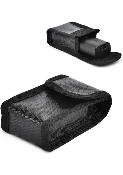 Startrc 1109448 Yangına Dalı Patlamaya Dalı Saklama Çantası Djı Fpv Gözlükleri V2 Pilleri Için Lipo Güvenlik Çantası (Yurt Dışından)