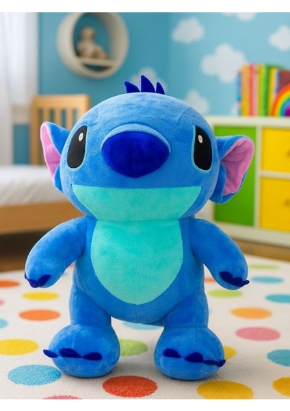 Sevimli Stitch-Kucak Dolusu Stitch-Uyku Dostu STITCH-60 cm Peluş Stitch-Büyük Boy fiyatları