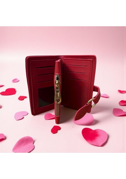 Davıd Polo Toka Detaylı Kadın Cüzdan fiyatları