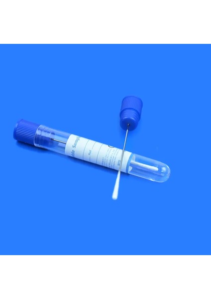 Steril Üretral Eküvyon Çubuğu 20 Adet